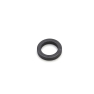 bivaliy_кольцо"RapiraX CARP Metall Round Ring Small 3.1 mm Black” / уп-ка 20 шт / # RCAR-8017-2/ДМ/