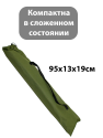 bivaliy_раскладушка туристич. "прочие производители" / в чехле / железо / 190х62х42см / #JN-60016/ДМ/