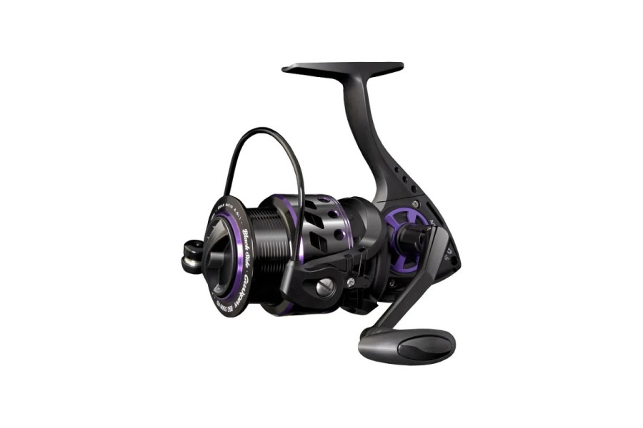 bivaliy_катушка "Black Side Guardian 5500FD (7+1 подш.) / #00-00047584
