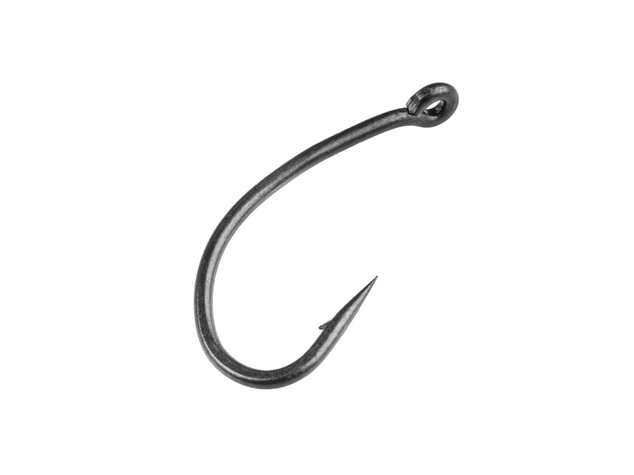 bivaliy_Крючки RapiraX CURVE SHANK BARBED GPN - уп-ка 10 шт/#RXCH-CS