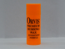 bivaliy_вакса "Orvis 70713 Dubbing Wax Premium"/Orange Tube/ #70713