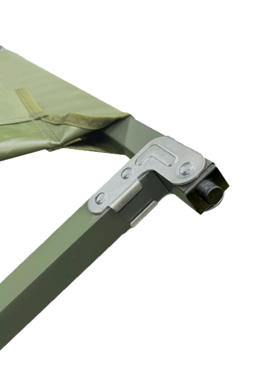 bivaliy_раскладушка туристич. "прочие производители" / в чехле / железо / 190х62х42см / #JN-60016/ДМ/