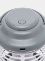 bivaliy_фонарь антимоскитный /ELECTRIC MOSQUITO KILLING LAMP/M1/Grey/ДМ/