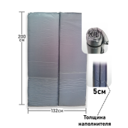 Товар коврик-самонадувающи...
