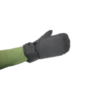 Товар варежки зимние/черны...