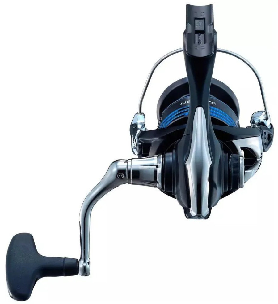 bivaliy_катушка "Shimano 21Nexave 4000"/ #/ДМ/