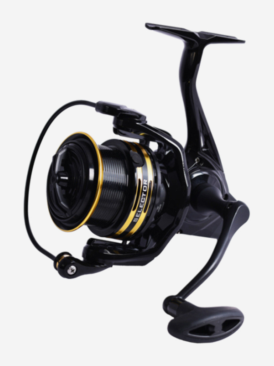 bivaliy_Катушка фидерная Black Side Selector