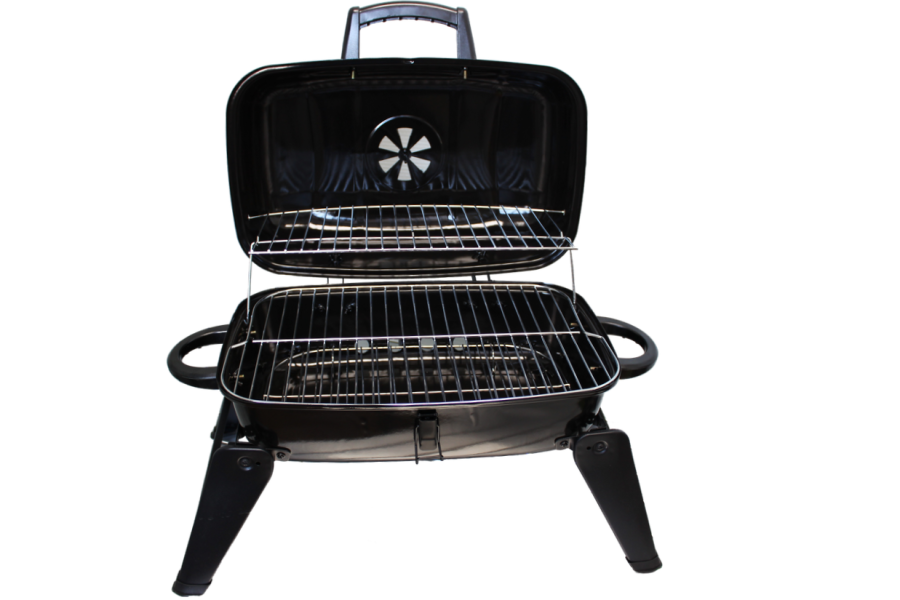 bivaliy_мангал-гриль /черный/ "прочие производители"/ДМ/