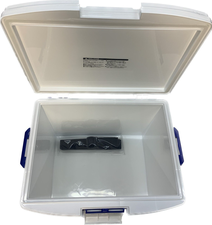 bivaliy_контейнер-изотермический "Iris CL-15 оранжевый/синий"/ #