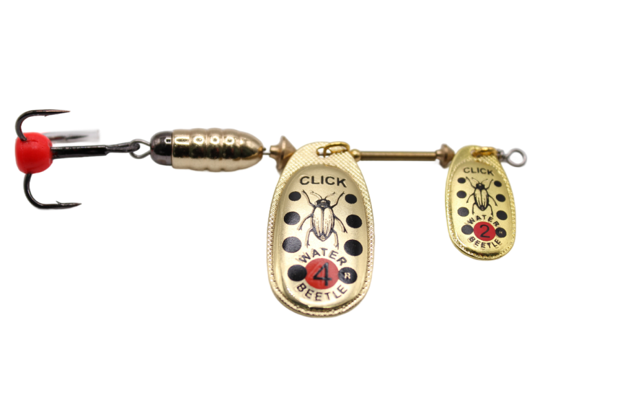 bivaliy_Блесна вращ. Water Beetle ТАНДЕМ