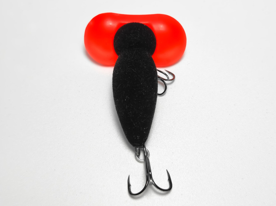 bivaliy_Мышь "Сибирский ночной гуляка"