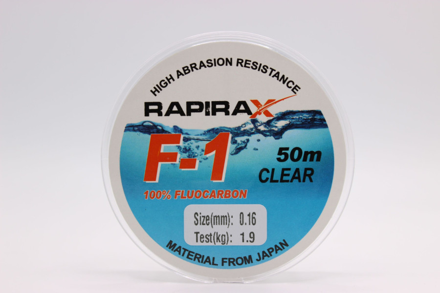 bivaliy_Леска RapiraX Fluorocarbon