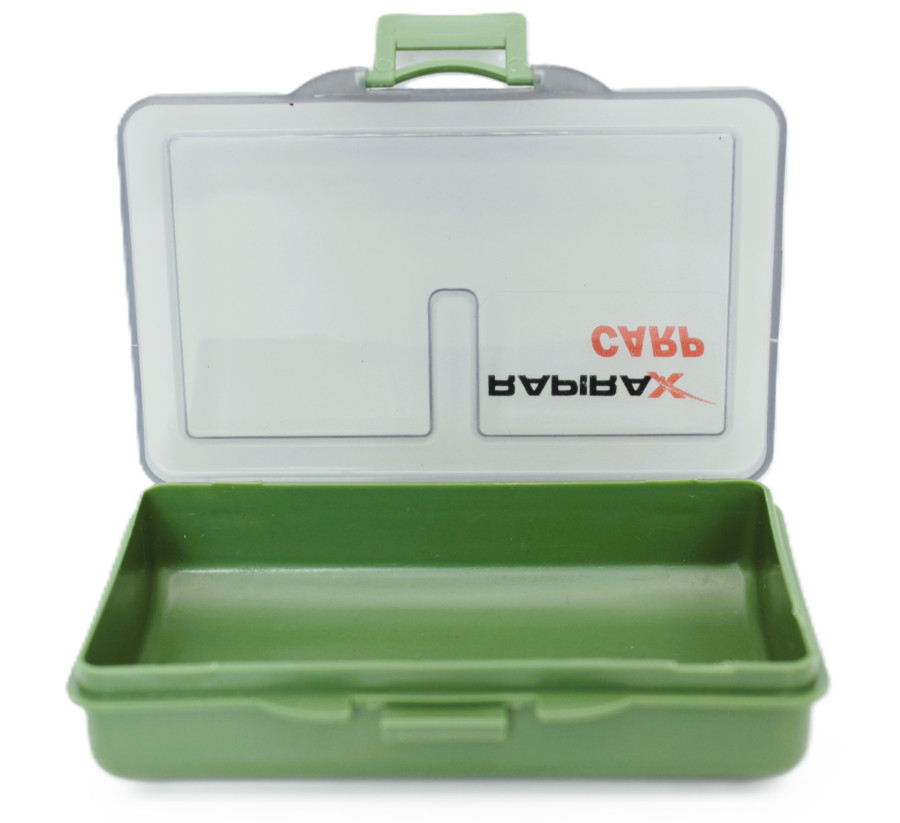 bivaliy_Набор коробок для карповой ловли RapiraX Carp Session Tackle Box
