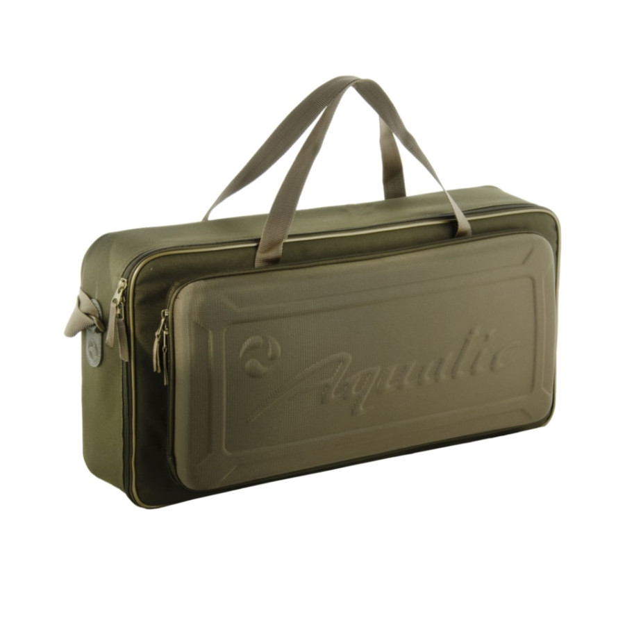 bivaliy_сумка-рюкзак Aquatic рыболовный/С-48Х/цвет хаки размер: 64х32х12 см/