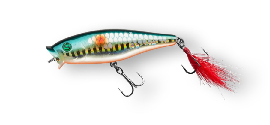 bivaliy_Воблер Sprut Aji Pop