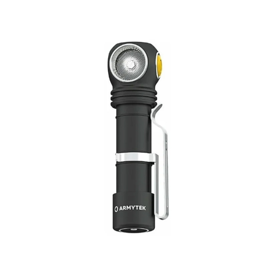 bivaliy_фонарь "Armytek Wizard C2 WR Magnet USB Белый"/ #F06901C