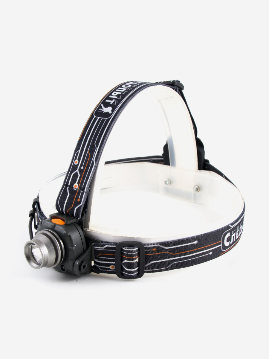 bivaliy_фонарь налобный "СИБИРСКИЙ СЛЕДОПЫТ-Луч", 1L, 3хААА/100/120/100  / #PF-PFL-HL14