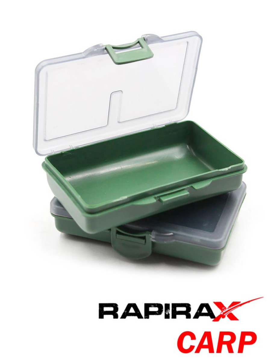 bivaliy_Коробочка для карповых аксессуаров RapiraX Carp Box