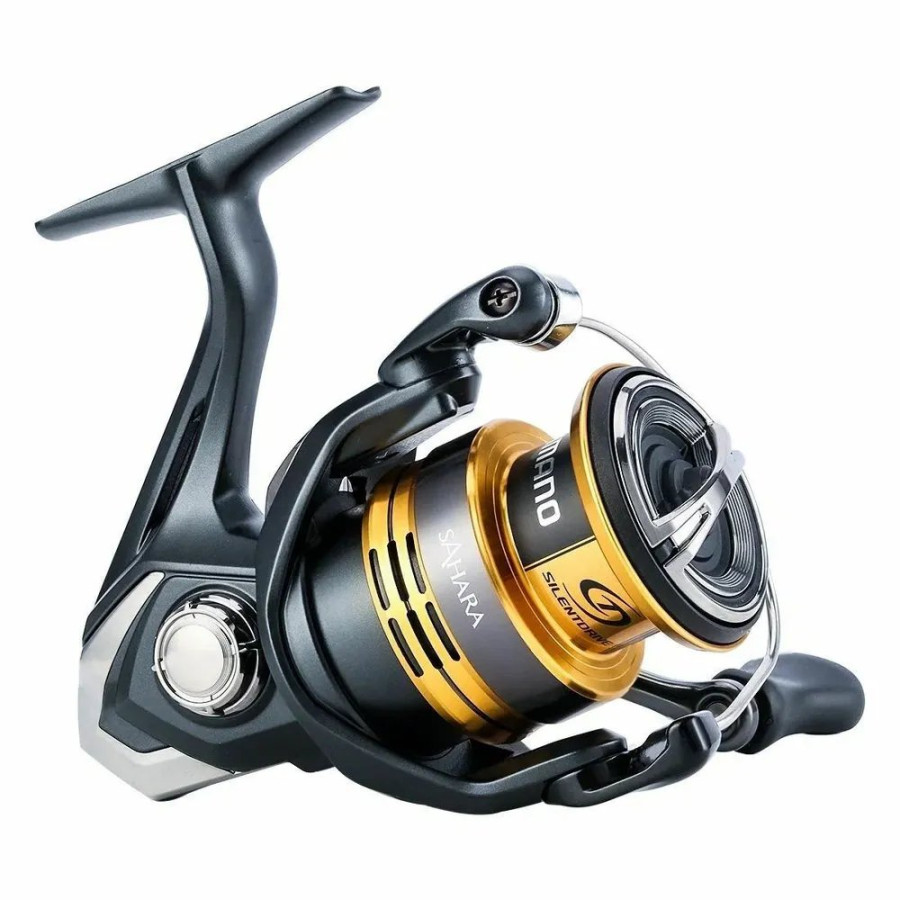 bivaliy_Катушка Shimano Sahara