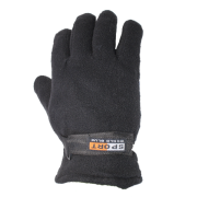 Товар перчатки зимние/черн...