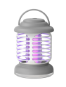 bivaliy_фонарь антимоскитный /ELECTRIC MOSQUITO KILLING LAMP/M1/Grey/ДМ/