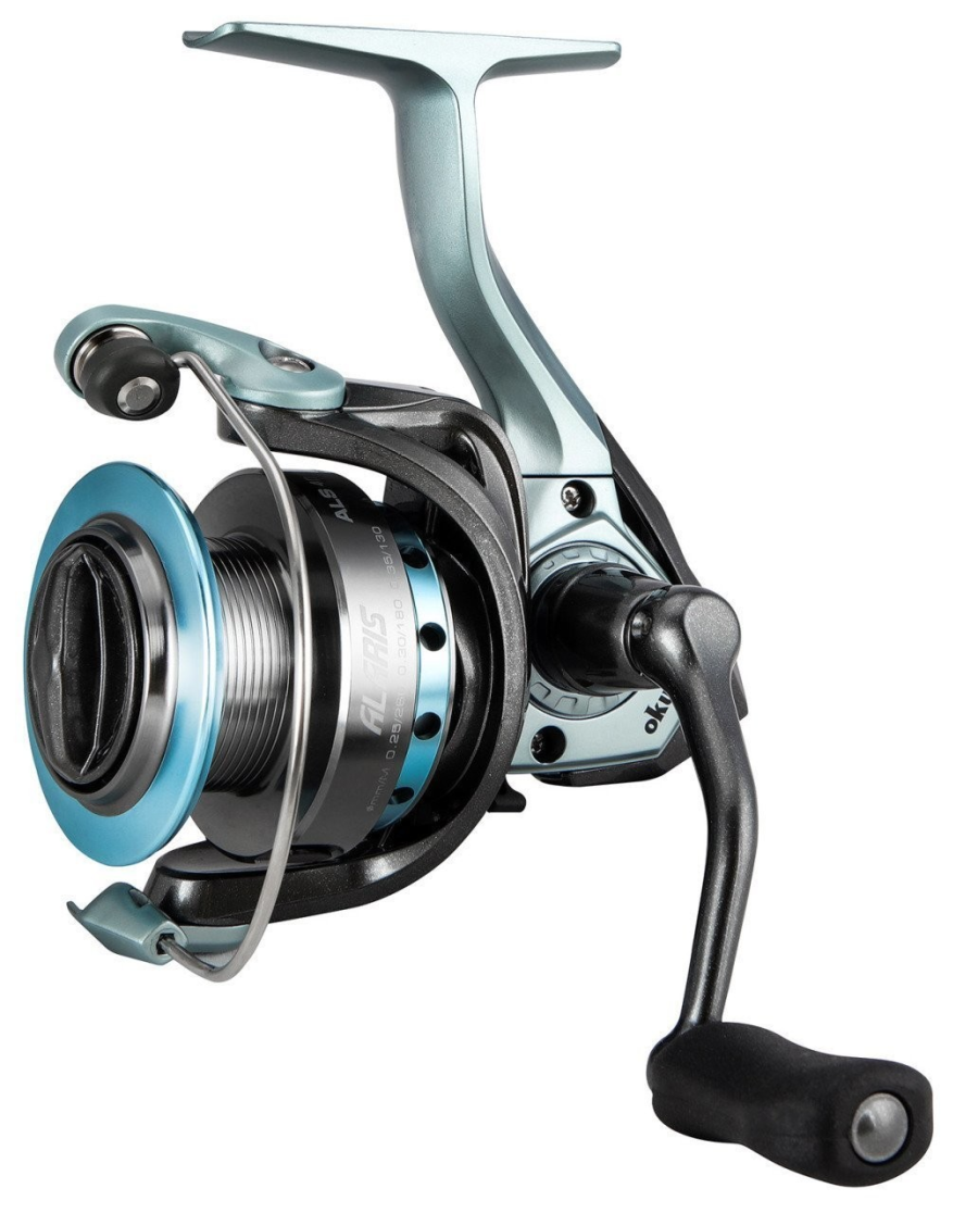 bivaliy_катушка "Okuma Alaris 40/ALS-40/