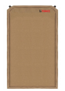 bivaliy_коврик-самонадувающийся "BTrace Warm Pad Double188х130х5 см"/цвет: коричневый/ #M0208