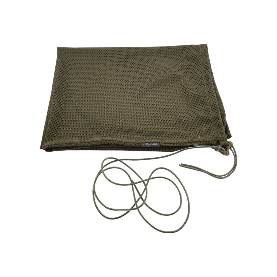 bivaliy_сумка-мешок Aquatic для хранения рыбы  МР-01X 75*100см цв. хаки"/ #276 730