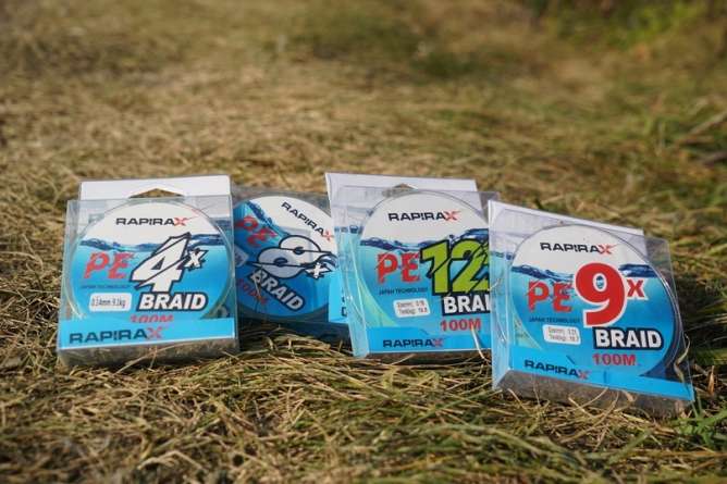 Как выбрать правильную леску для рыбалки?🎣