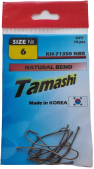 bivaliy_Крючки Tamashi KH - 71350 BR NATURAL BEND 10 шт/уп