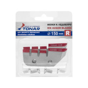 Товар ледобур-ножи /прав/1...