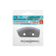 Товар ледобур-ножи /лев/15...