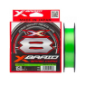 bivaliy_шнур "YGK X-Braid Braid Cord X8 150m Chartreuse #0.5, 0.128мм, 12lb, 5.4кг"/ #258 297