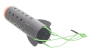 bivaliy_кормушка "Ракета" "Energo Team Bating Pocket Big 79660003"/ #CCC00003468