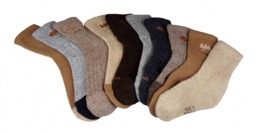 bivaliy_Носки Шерсть Верблюда 70%