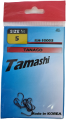 bivaliy_Крючки Tamashi KH-10003 TANAGO 10 шт/уп