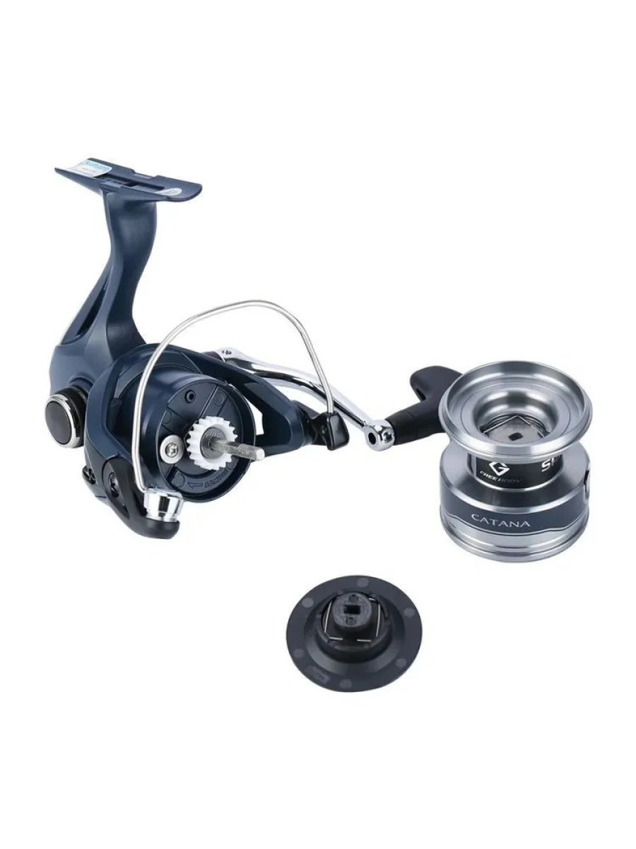 bivaliy_Катушка Shimano Catana