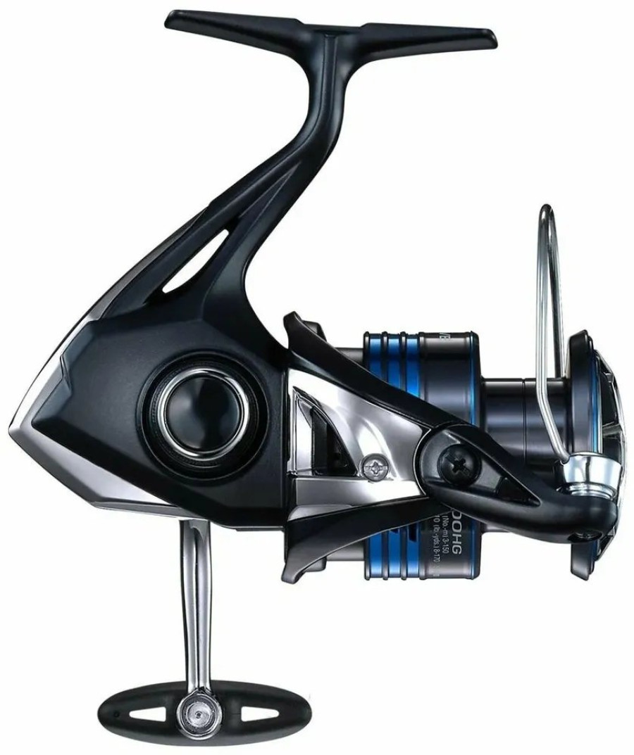 bivaliy_катушка "Shimano 21Nexave 4000"/ #/ДМ/