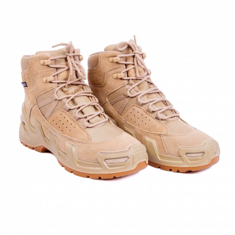 bivaliy_Ботинки Remington Boots Military Style Beige