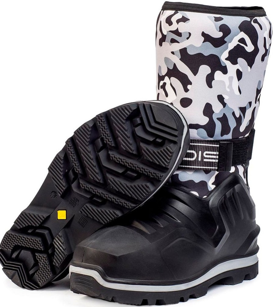 bivaliy_Сапоги комбинированные модельNordiS