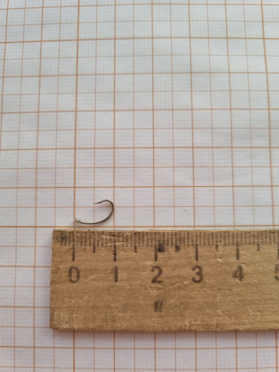 bivaliy_крючки "Tamashi KH - 71470 BR SCUDE №14 10 шт/уп"/ #ССС00000018