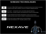 bivaliy_катушка "Shimano 21Nexave 4000"/ #/ДМ/