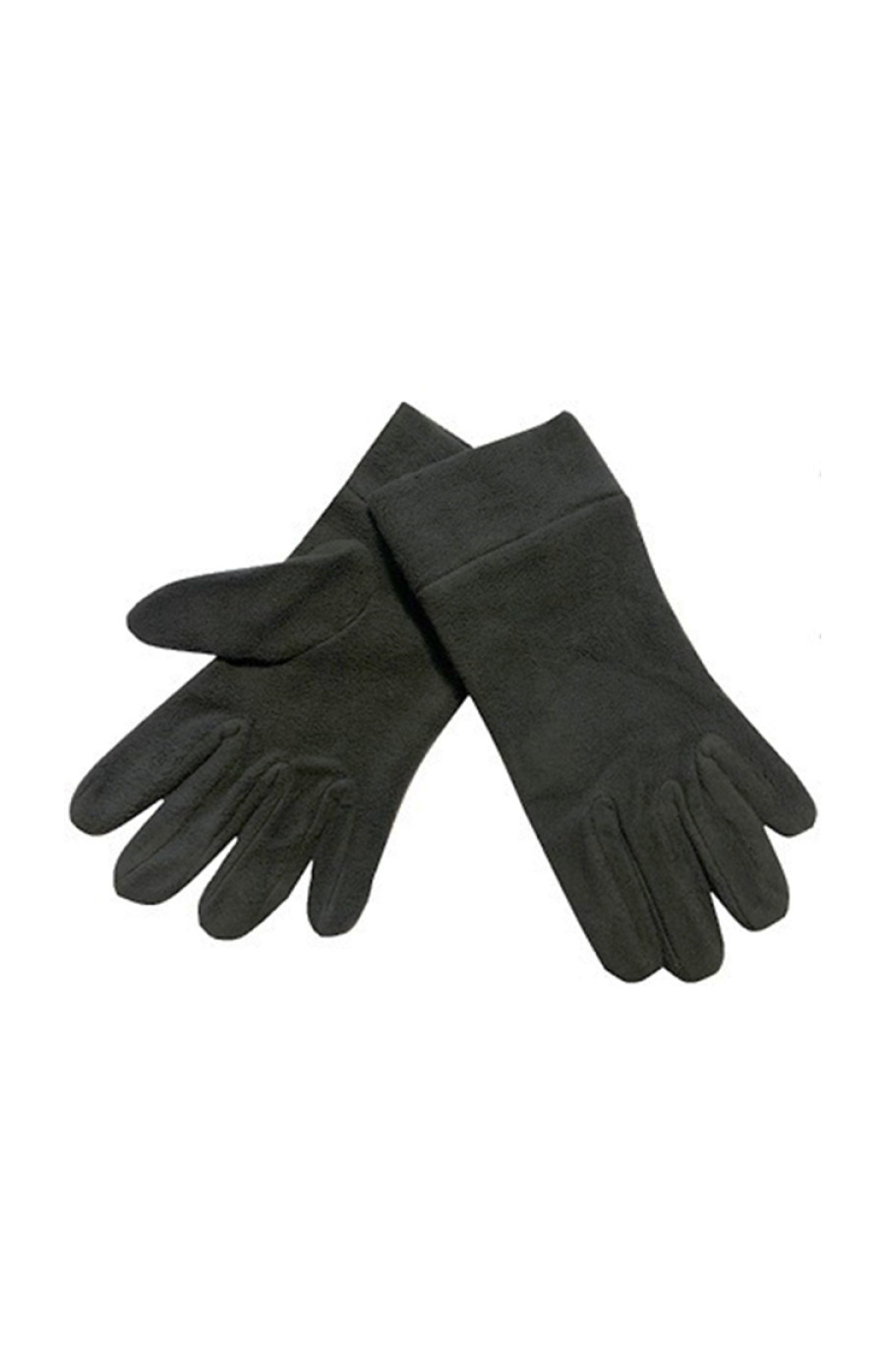 bivaliy_перчатки флисовые NORDKAPP 847 black L/XL/ #847