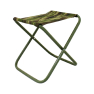 bivaliy_стул туристич. "СЛЕДОПЫТ" складной, мал. 320х310х330 мм, труба сталь 16х1 мм (камыш )/5/"/ #PF-FOR-S07