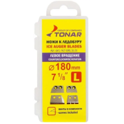 Товар ледобур-ножи /лев/18...