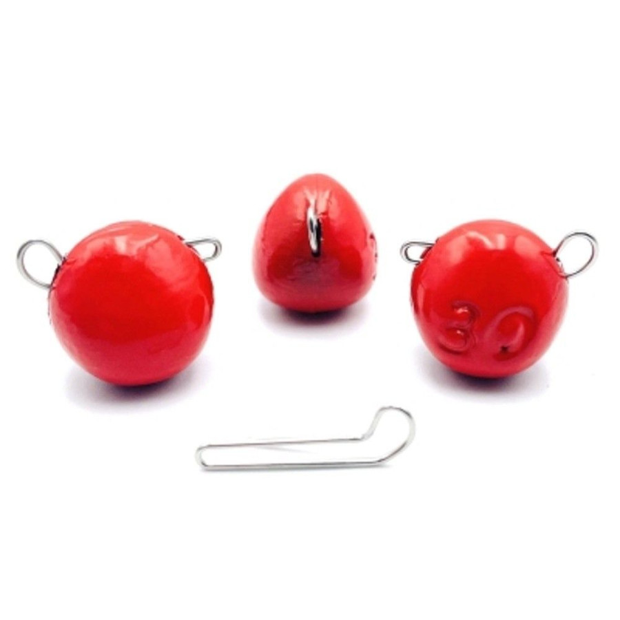 bivaliy_Груз чебурашка "КАПЛЯ" UF-STUDIO нерж скрепка