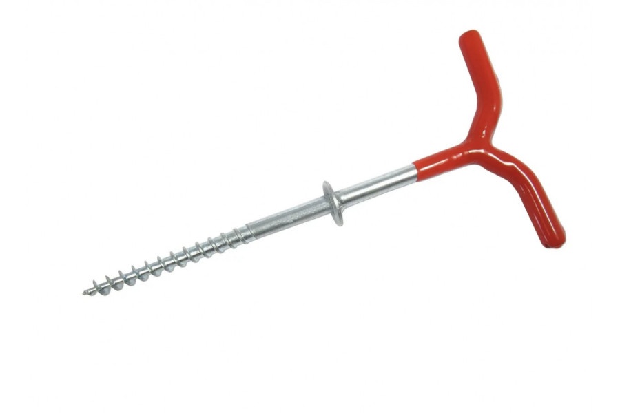 bivaliy_ввертыш-колышек для крепления палатки зимней/1шт/ #