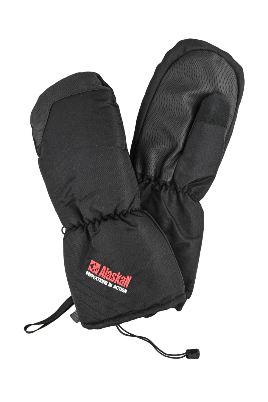 bivaliy_варежки Alaskan Justing XL/#AWGJBXL