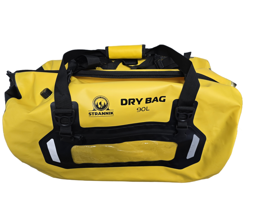 bivaliy_Сумка-гермомешок STRANNIK  желтый