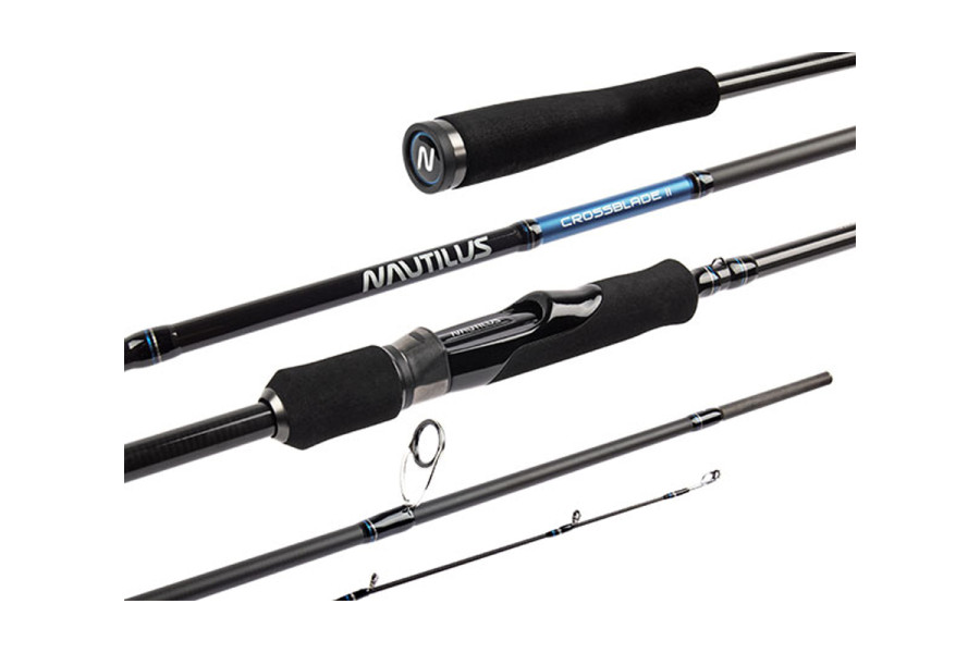 bivaliy_Спиннинг Nautilus Crossblade II
